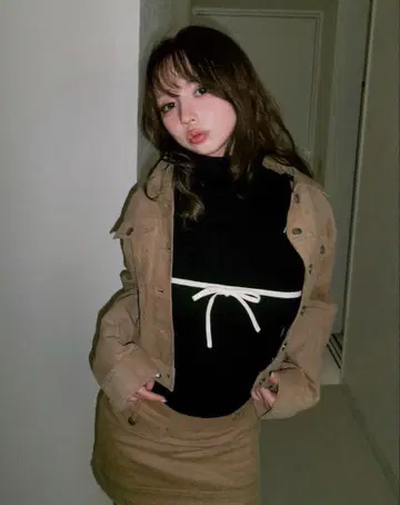 andmary Elsa corduroy jacket