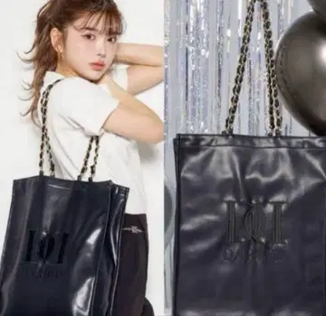 Darich 다리치 DD 가죽 토트백 새상품급