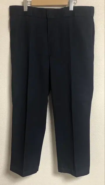 Dickies 874 팬츠 네이비 38 x 28