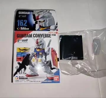 FW GUNDAM 건담 컨버전스 162 건담 RX-78-2