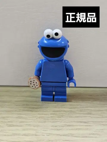 [ LEGO ] 정품 세서미 스트릿 [ 쿠키 몬스터 ]