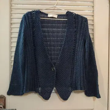 TRICOTS JEAN MARK PARIS. 가디건 (프랑스제)