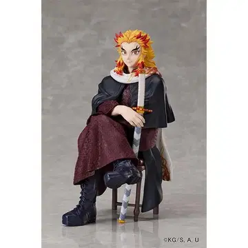 애니플렉스 귀멸의 칼날 렌고쿠 쿄쥬로 논스케일 피규어 ANIPLEX