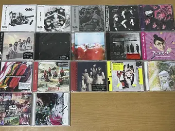 BiSH CD 세트