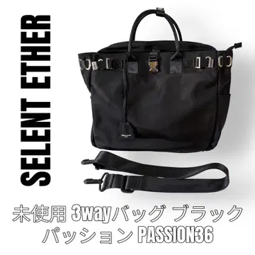 SELENT ETHER 세레네테르 PASSION36 비즈니스 백