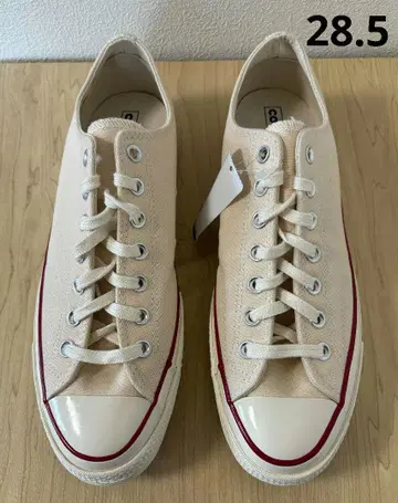 Converse CT70 척테일러 파치먼트 생지 28.5