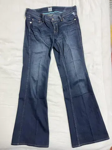 플레어 데님