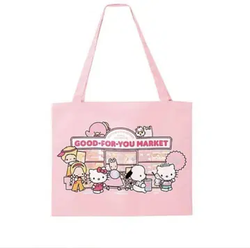 에뚜왈그리오트 이세탄 토트백 산리오