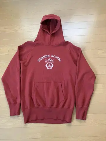 웨어하우스 WAREHOUSE 462 VERNON 후드티 세컨핸드 M