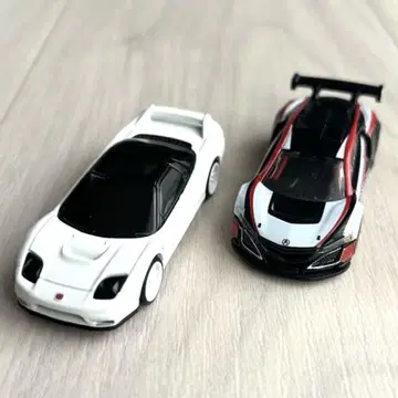 Hot Wheels 혼다 nsx 2대 묶음 판매