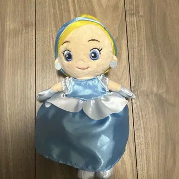마이 프렌드 프린세스 헤어 메이크 러쉬돌 신데렐라 인형