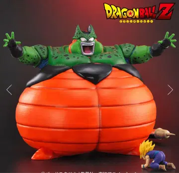 드래곤볼 얼라이즈 셀 폭발 Ver. 특전 오반 포함 피규어 지마 새상품