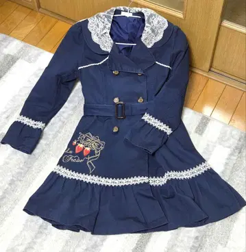 axes femme 코트
