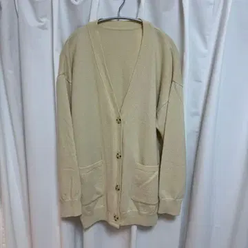 gypsohila 울 가디건