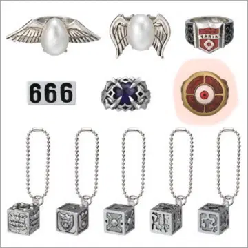 가정교사 히트맨 리본 헬 반지 마로키오