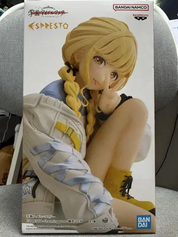 학원 아이돌 마스터 ESPRESTO 후지타 코토네 피규어