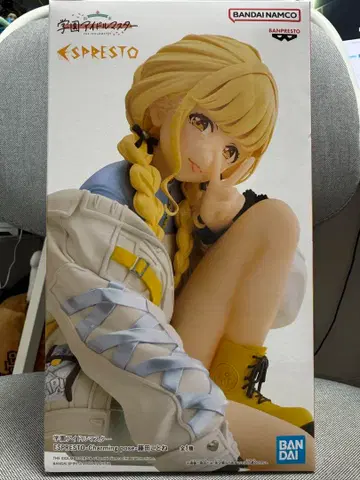 학원 아이돌 마스터 ESPRESTO 후지타 코토네 피규어