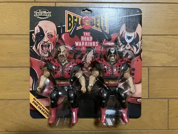 주말 한정 특가! 프로레슬링 피규어 로드 워리어즈 wwe 신일본 전일본