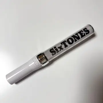 SixTONES 첸에라 응원봉