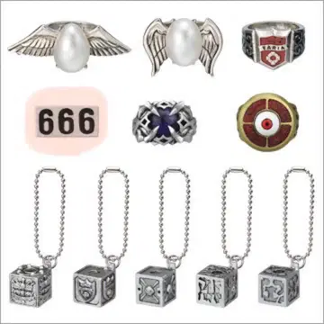 [ 미개봉 새상품 ] 헬반지 프랑 사용 REBORN 리본