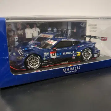 [ 미개봉 새상품 ] 마렐리 임펄 Z SUPER GT 2024 IMPUL