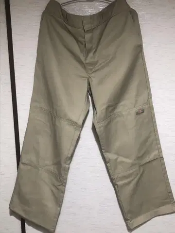 dickies 더블니