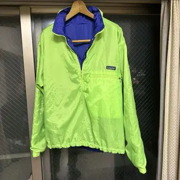 파타고니아 patagonia 리버서블 나일론 자켓 패커블