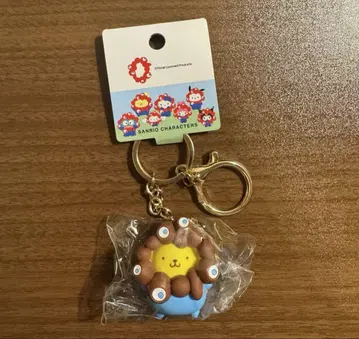 폼폼푸딩 산리오 오사카 만박 미야쿠미야쿠 코스프레 마스코트