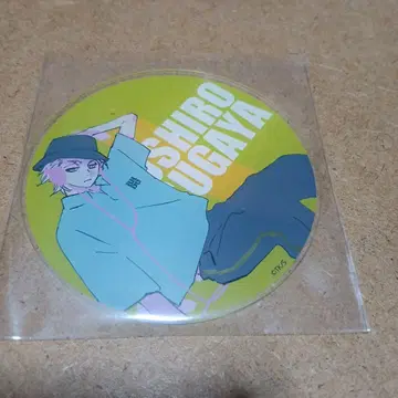 BLEACH 블리치 월드 아크릴 코스터 히즈카야 토시로