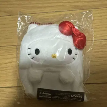 해피 복권 산리오 할로윈 봉제 인형 참상 헬로키티