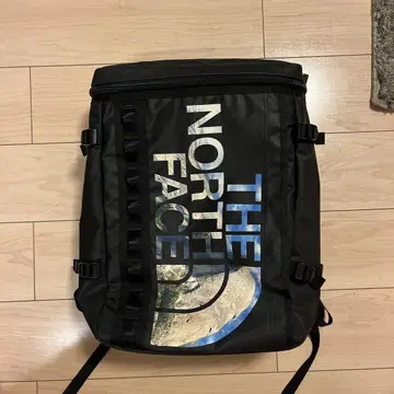 THE NORTH FACE 블랙 백팩