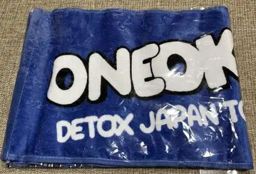 ONEOK ROCK DETOX JAPAN TOUR 2025 머플러 타월