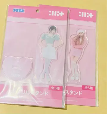 ILLIT 아이릿 아크릴 스탠드 모카 이로하