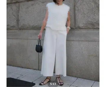 heve Funcouture Leather PT white