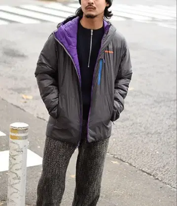 patagonia DAS 라이트 후디