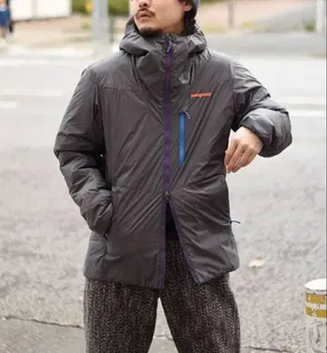 patagonia DAS 라이트 후디