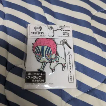 귀멸의 칼날 쭈욱 늘어나는 마스코트 아카자