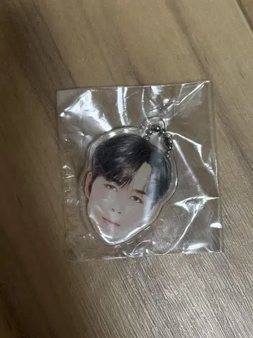 INI 캡슐 토이 고토 타케루 얼굴 키링