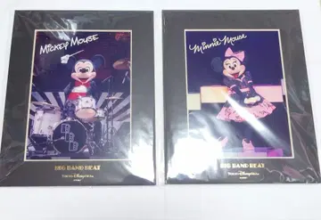 디즈니씨 BIG BAND BEAT 스타 사진