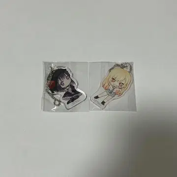 키타가와 마린 아크릴 참 키링