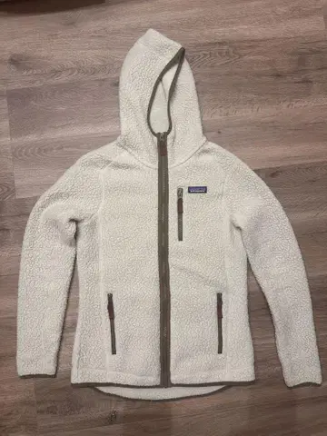 파타고니아 Patagonia 여성용 플리스 후드티 사이즈 S