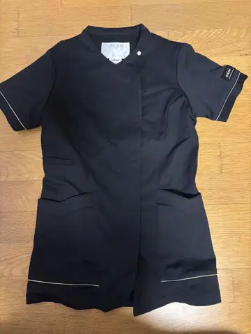 MICHAEL KLEIN 간호사복 MK-004 블랙