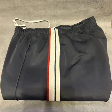 CONVERSE TOKYO 그레이 와이드 팬츠