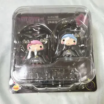 산리오 제일복권 할로윈 리틀트윈스타 키키라라 피규어상