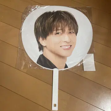 timelez 테라니시 타쿠토 부채