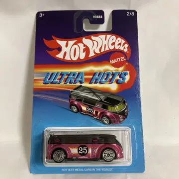 VOLKSWAGEN T1 GTR 핫휠 ULTRA HOTS
