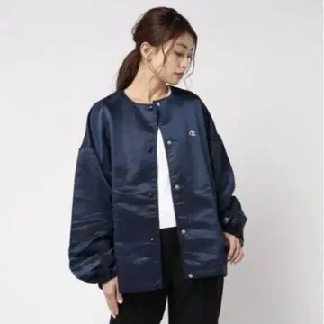 champion 챔피온 새틴 자켓