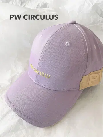 PWCIRCULUS 23구 여성 캡 신상 모델 골프 새상품