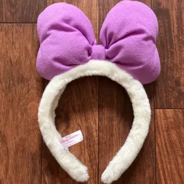 데이지 머리띠