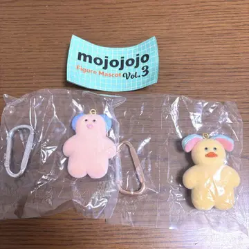 mojojojo vol.3 피규어 마스코트